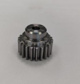 stainless steel spur gear