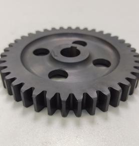 large module spur gear