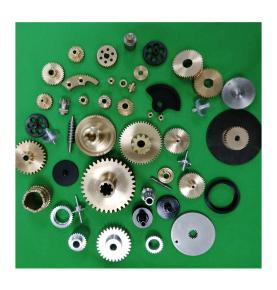 High precision spur gear manufacturers