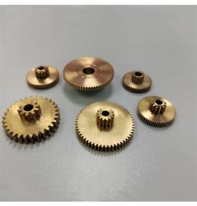 Brass gear manufacturers