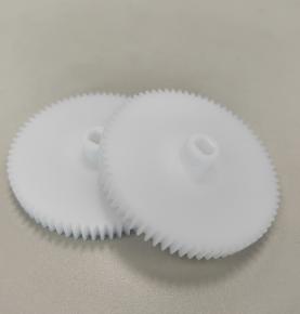 Nylon spur gear