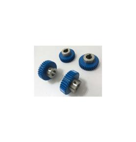 Nylon spur gear