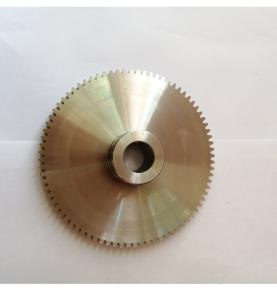 Agricultural machinery gear