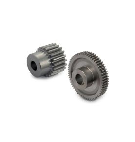 Metal spur gear