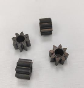 Small module spur gear