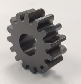 Small module spur gear