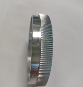 aluminium  Straight tooth outer gear ring