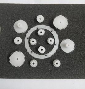 POM small plastic gear