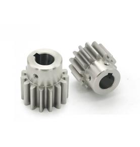 Stainless steel 304 spur gear