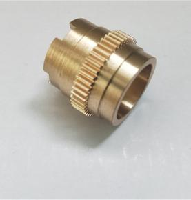 brass spur gear