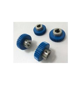 Nylon spur gear