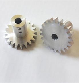 Small module spur gear