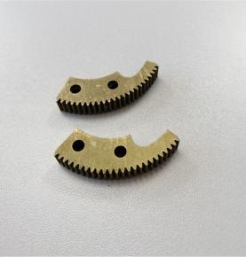 Special shaped gear