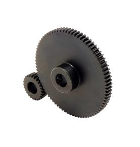 Medium carbon steel spur gear