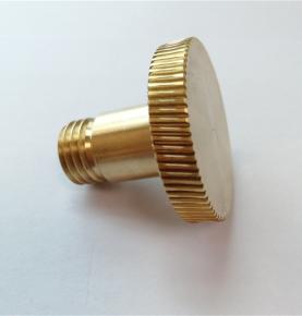 brass helical gear