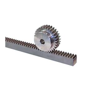 stainless steel gear rack and pinion