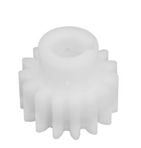 Nylon spur gear