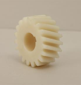 PEEK helical gear