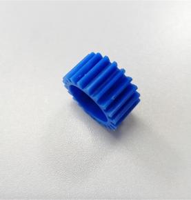 blue pom spur gear