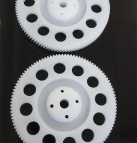 Robot POM helical gear