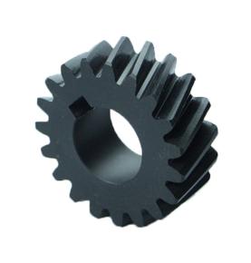 POM helical gear