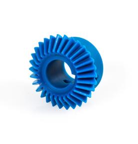 blue pom bevel gear