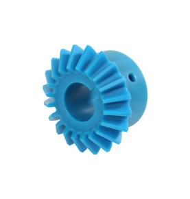 plastic bevel gear