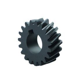 POM helical gear