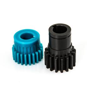 Nylon spur gear