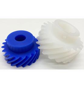 POM helical gear