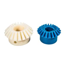 plastic spur bevel gear