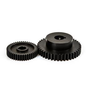 Plastic spur gear 