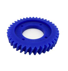 POM helical gear