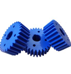 plastic spur gear