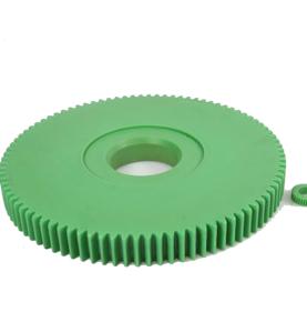 Nylon spur gear