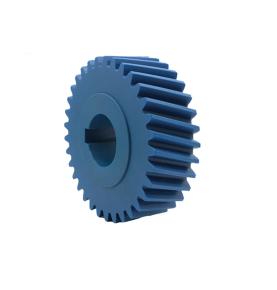 POM helical gear