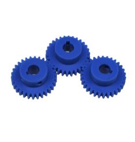 plastic spur gear