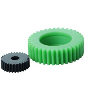 plastic spur gear