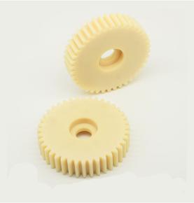 plastic spur gear